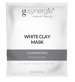 G-Synergie Korean Beauty Secret White Clay Mask oczyszczająca maska z białą glinką 10ml