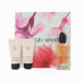 GIORGIO ARMANI Si EDP 100ml + Shower Gel 50ml + Body Lotion 50ml