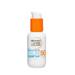 Garnier Ambre Solaire Invisible Super UV serum ochronne do twarzy SPF50+ 30ml