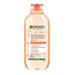 Garnier Skin Naturals złuszczający płyn micelarny 3w1 400ml