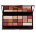 I Heart Revolution Chocolate Eyeshadow Palette paleta cieni do powiek Chocolate Elixir 22g