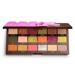 I Heart Revolution Chocolate Eyeshadow Palette paleta cieni do powiek Turkish Delight 18g