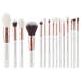 Individual Makeup Brush zestaw pędzli do makijażu T222 15szt.