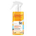 Jantar Sun Sport bursztynowa lekka emulsja ochronna SPF50 150ml