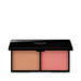 KIKO MILANO Smart Blush And Bronzer Palette 03 Sienna And Brick 12g