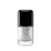 KIKO Milano Smart Nail Lacquer Biodegradable Glitter Edition 311 Holo Silver 7ml