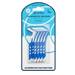 L-shaped Interdental Brushes bioplastyczne szczoteczki do czyszczenia przestrzeni międzyzębowej 0.4mm 10szt.