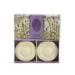 LA FLORENTINA Bath Soap Lavender 2x115g