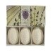 LA FLORENTINA Hand Soap Lavender 3x150g