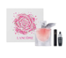 LANCOME La Vie Est Belle EDP 50ml + Advanced Genifique Serum 10ml + Hypnose Mascara 2ml