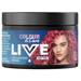 Live Colour&Care 5 minutowa koloryzująca i pielęgnująca maska do włosów Rosy Pink 150ml