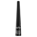 Longlasting Waterproof Eyeliner wodoodporny eyeliner w pędzelku Carbon Black 2.5ml