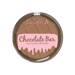 Lovely Chocolate Bar bronzer do twarzy i ciała 2 15g