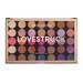 Lovestruck Eyeshadow Palette paleta 35 cieni do powiek