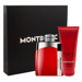 MONT BLANC Legend Red EDP 100ml + EDP 7,5ml + SG 100ml