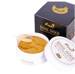 MOODS Snail Gold Starry Multipurpose Jelly Mask żelowe płatki pod oczy 60szt