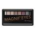 Magnif'Eyes Eye Contouring Palette paleta cieni 003 Grunge Glamour 7g