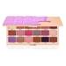 Makeup Revolution I Heart Revolution Chocolate Eyeshadow Palette Cotton Candy 18g