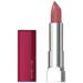 Maybelline Color Whisper Lipstick 160 Cosmo Pink 3,3g