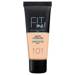 Maybelline Fit Me Matte & Poreless Foundation matujący podkład do twarzy 101 True Ivory 30ml