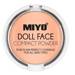 Miyo Doll Face Compact Powder 01 Vanilla 7.5g