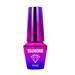 MollyLac Diamond Top Coat rewolucyjny top do lakierów klasycznych 10g