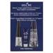 Nail Essentials zestaw zmywacz do paznokci 10ml + utwardzacz 4ml + krem do skórek 3ml