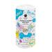 Nailmatic Kids Foaming & Coloured Bath Salts pieniąca się sól do kąpieli dla dzieci Blue 250g