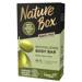 Nature Box Revitalizing Body Bar rewitalizująca kostka myjąca do ciała Olive 100g