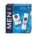 Nivea Men Sensitive Recovery balsam po goleniu 100ml + pianka do golenia 200ml