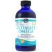 Nordic Naturals Ultimate Omega w płynie 2840 mg smak cytrynowy 237 ml