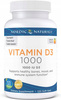 Nordic Naturals Vitamin D3 1000 IU 120 kapsułek miękkich