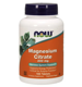 Now Foods Cytrynian Magnezu 200mg 100 tabletek