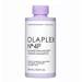 OLAPLEX No.4P Blonde Enhancer Toning Shampoo fioletowy szampon tonujący do włosów blond 250ml