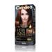 Omega Permanent Hair Color Cream trwale koloryzująca farba do włosów 7.46 Medium Copper