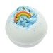 Over The Rainbow Bath Blaster musująca kula do kąpieli 160g