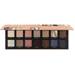 Pro Peach Origin Slim Eyeshadow Palette paleta cieni do powiek 010 Golden Afterglow 10.6g