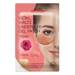 Purederm Petal Waltz Under Eye Gel Patch wegańskie płatki pod oczy Róża 2szt.