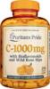 Puritan&#039;s Pride Witamina C-1000 z bioflawonoidami 1000 mg 250 tabletek