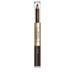 REVLON ColorStay Brow Fantasy Pencil kredka do brwi Dark Brown 0,31g + Gel żel do brwi 1,18ml