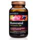 Resveratrol Healthy Aging bezwonny trans-rezweratrol 100mg suplement diety 60 kapsułek