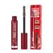 Rimmel Wonder'Volume Thrill Seeker wydłużający i zwiększający objętość tusz do rzęs 002 Black Brown 8ml