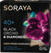 SORAYA Black Orchid & Diamonds 40+ krem na dzień i noc 50ml