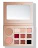 Secret Beauty Makeup Palette paleta do makijażu twarzy i oczu 14.7g