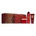 Seductive Red Homme zestaw woda toaletowa spray 100ml + żel pod prysznic 200ml + dezodorant spray 226ml + kosmetyczka