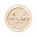 Sensi Skin Mattifying Powder matujący puder prasowany 01 Transparent 9g