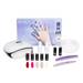 Smart Set Exclusive zestaw do manicure hybrydowego