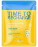 Smart Touch Time To Recharge Hair Mask maska w płachcie nasączona serum 30ml