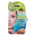 Snail Regenerating Facial Mask regenerująca maska do twarzy ze śluzem ślimaka 1szt. + Regenerating Serum 2g