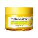 Some By Mi Yuja Niacin Miracle Brightening Sleeping Mask rozjaśniająco-nawilżająca maska na noc 60g